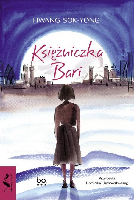 okładka książki Księżniczka Bari